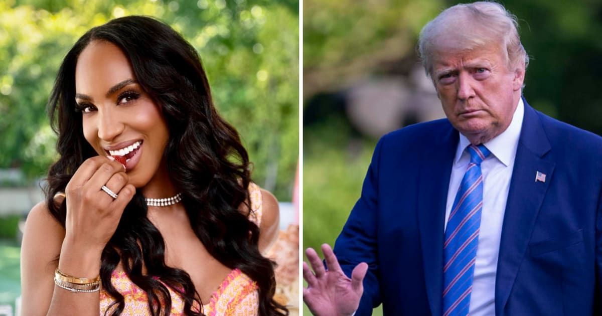 Fans livid amid report ‘RHOBH’ star Annemarie Wiley was allegedly fired from show for supporting Trump