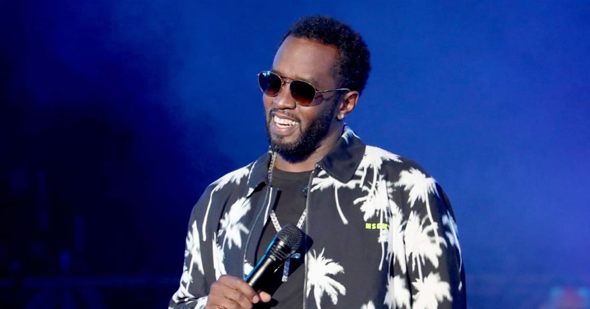 New video shows Sean 'Diddy' Combs' house being raided (Getty Images)