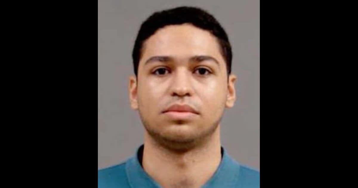 Daniel Anderson with mental health problems killed one woman after having argument with father (Chesterfield County Sheriff's Office) 