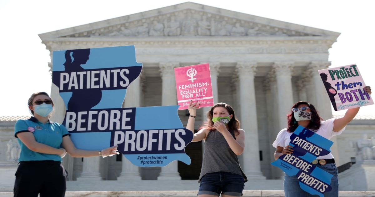 SCOTUS heard a challenge to the FDA's regulation of mifepristone (Getty Images)