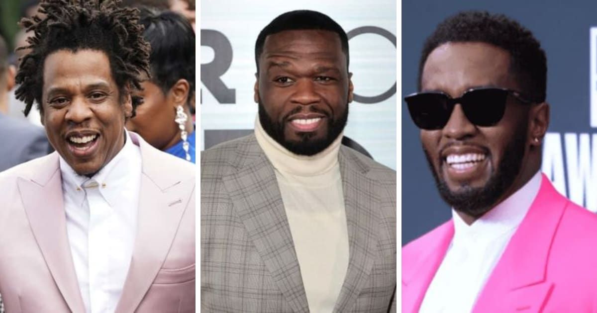 50 Cent poked fun at Jay-Z amid Diddy's ongoing legal troubles (Getty Images)