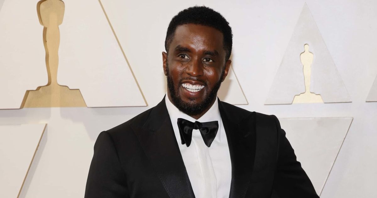 Diddy's departure from Revolt TV comes after his resignation as chairman in November of the previous year (Getty Images)