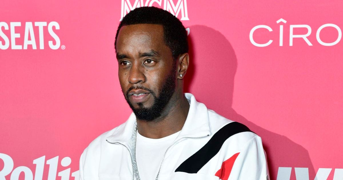 Federal searches reportedly reveal guns at Sean 'Diddy' Combs' residences in Miami and Los Angeles (Getty Images)