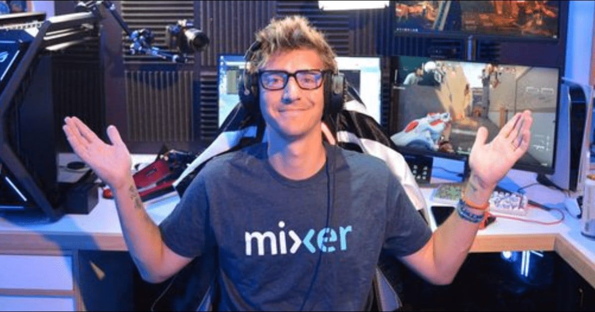 YouTuber Tyler Ninja has been diagnosed with skin cancer (Instagram/@ninja)