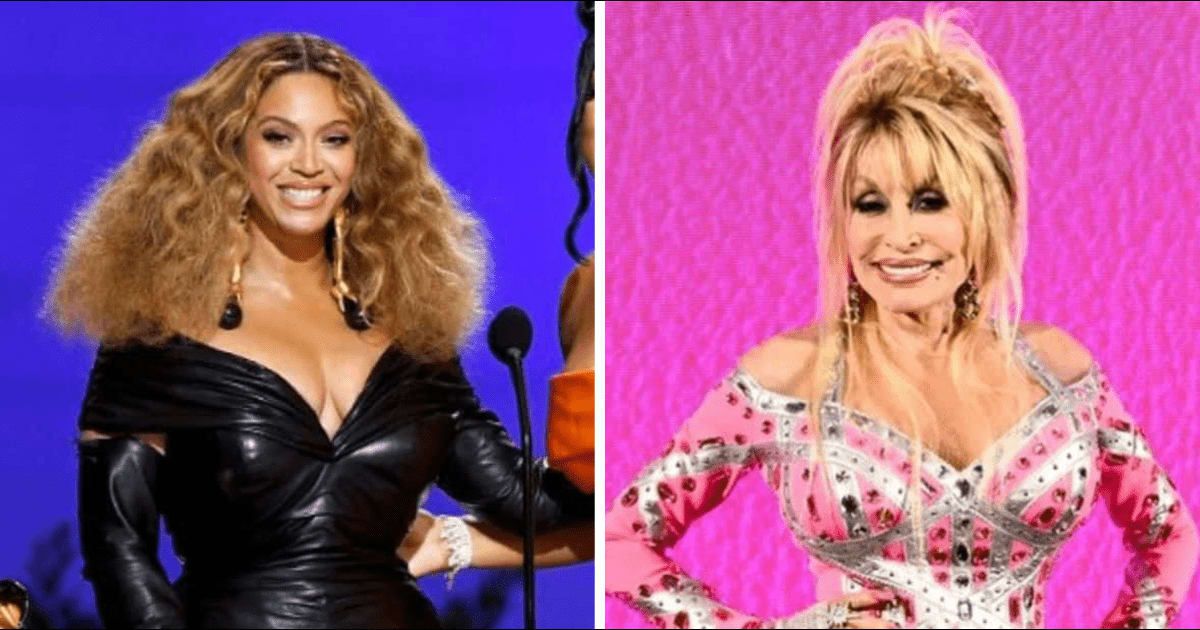 Beyonce's upcoming album is set to feature a cover track of Dolly Parton's 'Jolene' (Getty Images)