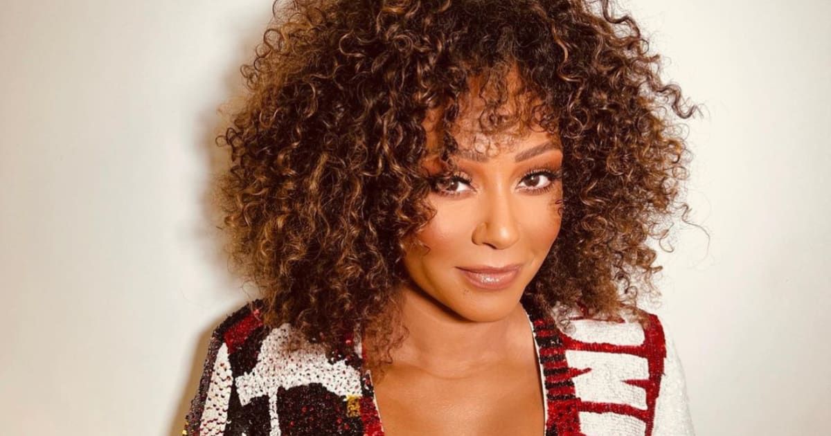 Mel B was even appointed as Member of the Order of the British Empire (MBE) for her advocacy in 2022 (Instagram/@officialmelb)