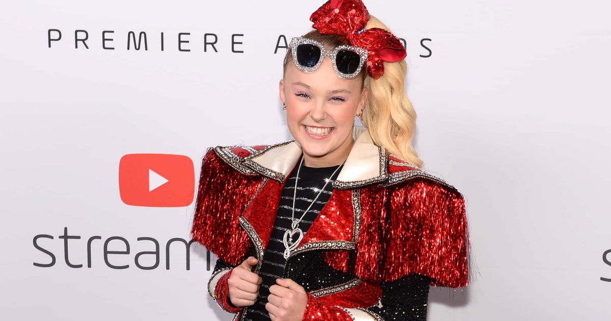 JoJo Siwa said the public can expect to listen and witness new content from her that they 'have not seen from [her] before' (Getty Images)