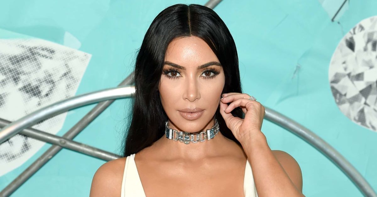 Kim Kardashian was sued for flaunting knockoff Donald Judd furniture (Getty Images)