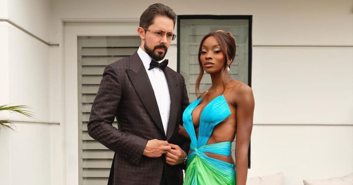 Chelsea Lazkan married Jeff Lazkani in August 2017 (Instagram/@chelsealazkani)