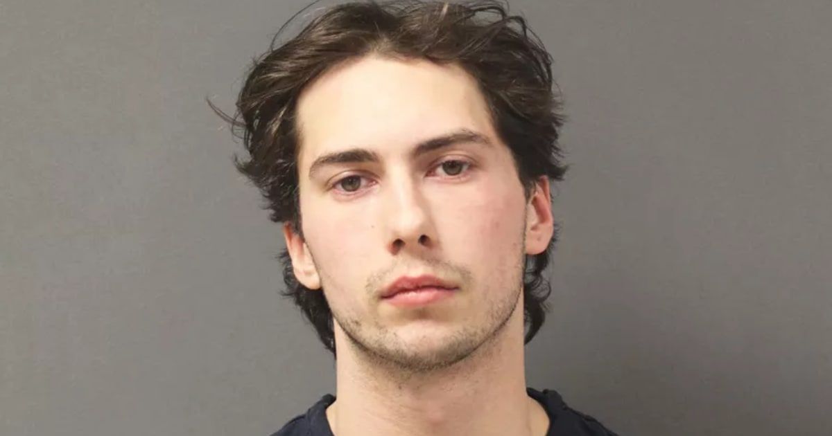 Brent Keranen was charged in connection with the crash that killed Justin McNei (Carlton County Sheriff’s Office)