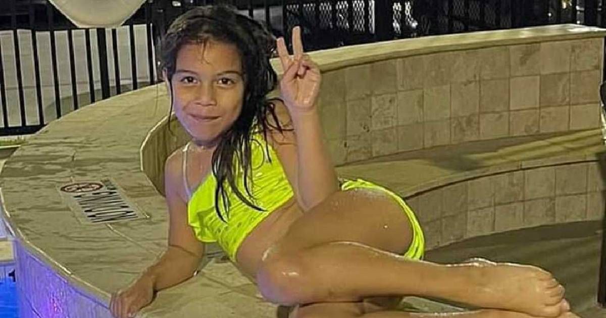 Aliyah Jaico died from mechanical asphyxia and drowning (Facebook)