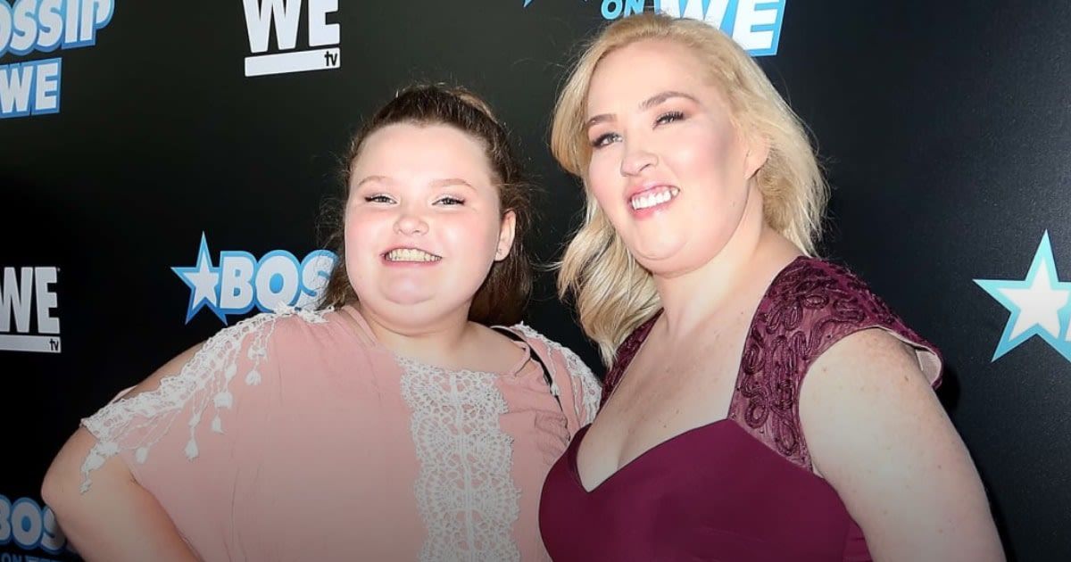 Honey Boo Boo takes to TikTok to solicit $150K from 'Shark Tank' for college (Getty Images)