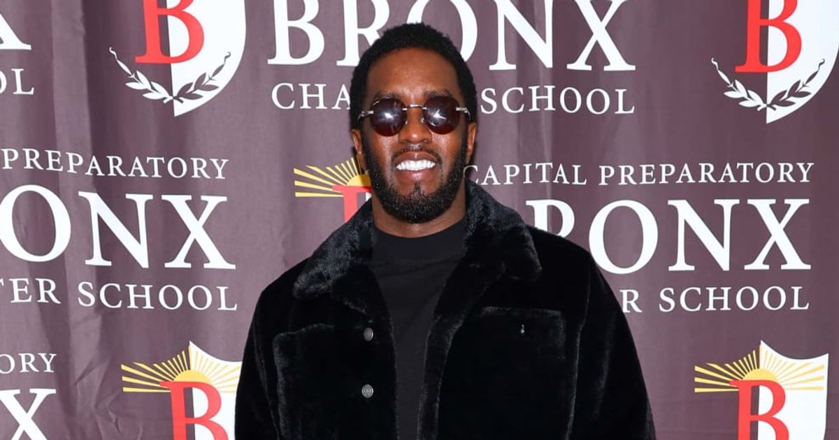 Sean 'Diddy' Combs' homes were raided over sex trafficking allegations (Getty Images)