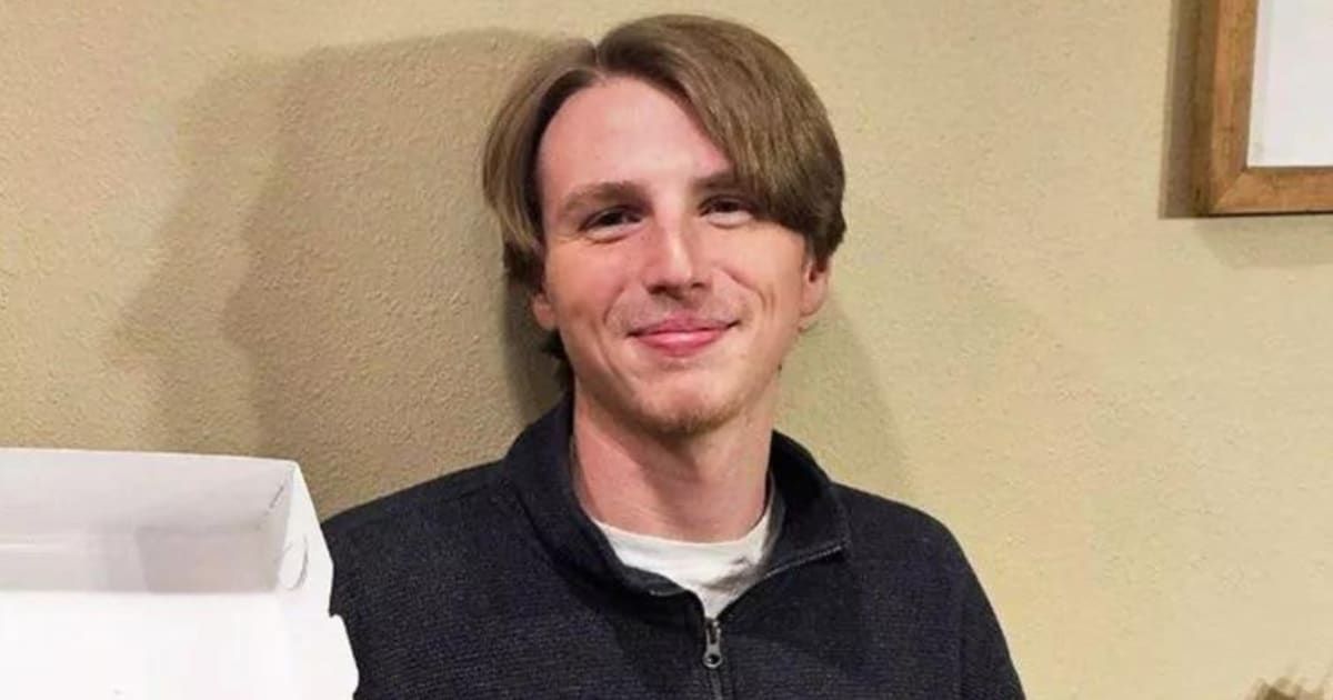 Riley Strain had been in the water for two weeks before his remains were found (Metro Nashville Police Department)