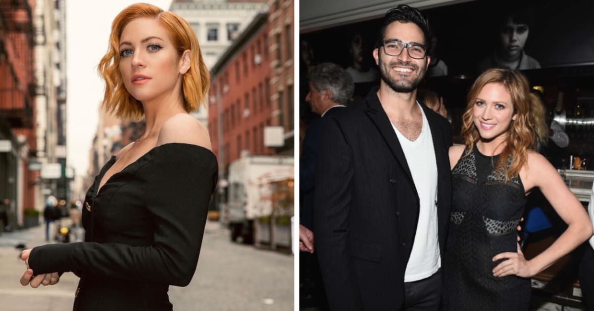 Brittany Snow and Tyler Stanaland tied the knot in March 2020 in Malibu (Instagram/@brittanysnow, Getty Images)