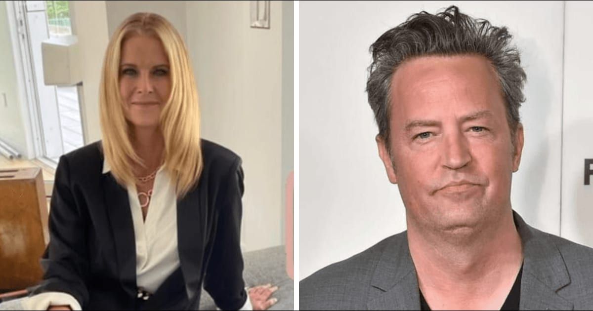 Maeve Quinlan reflects on her romantic relationship and enduring friendship with Matthew Perry (Instagram/@maevequinlan, Getty Images)