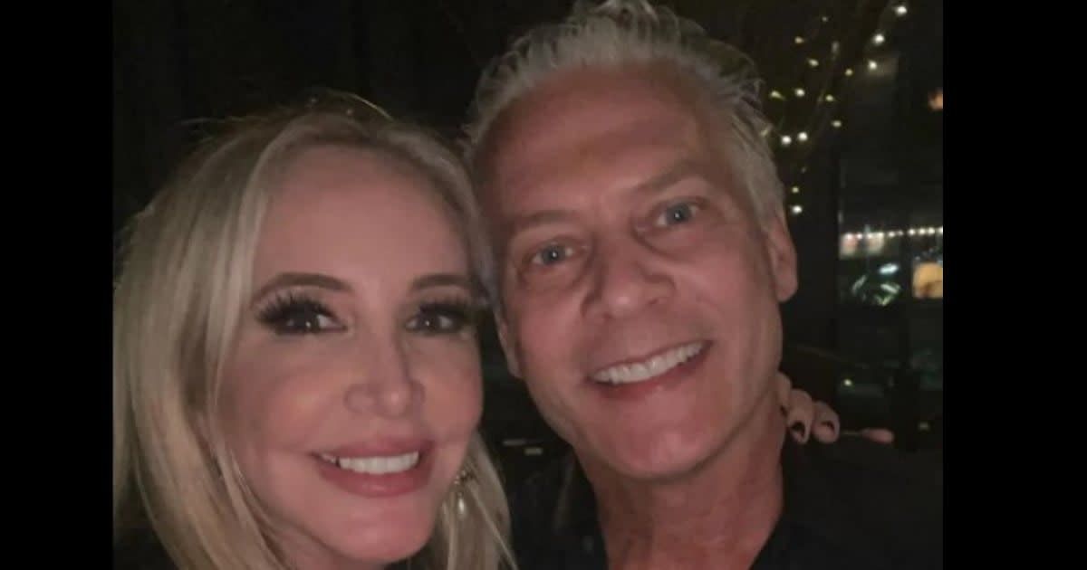 Shannon Beador’s ex-husband, David Beador, pleaded not guilty, and a separate pre-trial hearing is scheduled for April 9 (Instagram/@shannonbeador)