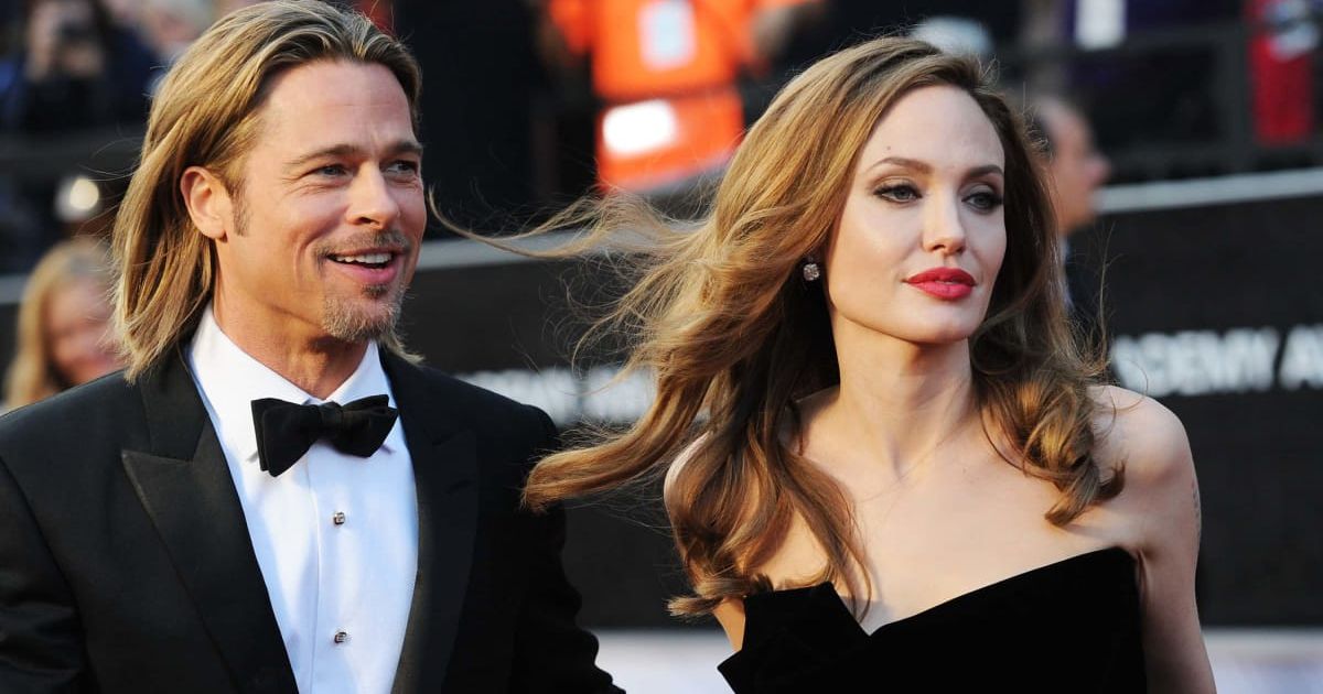 Brad Pitt is reportedly no longer seeking custody of his children with Angelina Jolie (Getty Images)