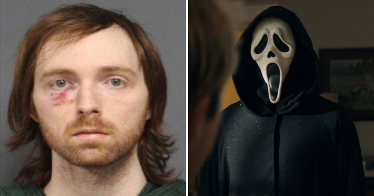 Zak Moyer is facing homicide charges for hacking his neighbor to death (Police handout, Paramount Pictures)