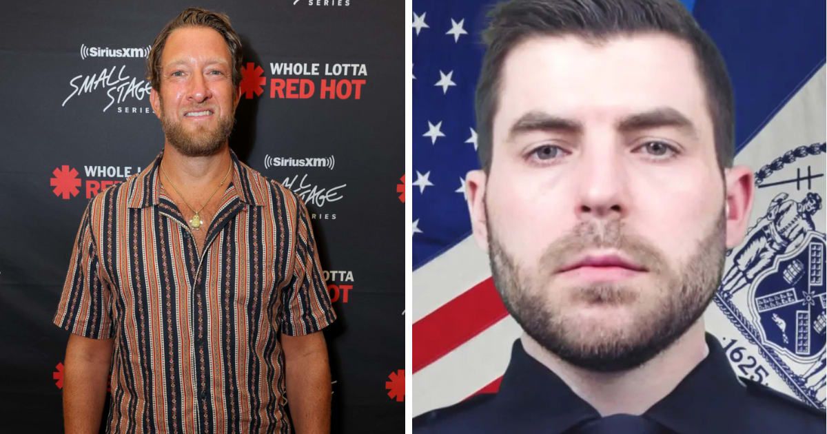 Dave Portnoy took to social media to make an impassioned plea for donations for the family of Jonathan Diller (Getty Images, NYPD)