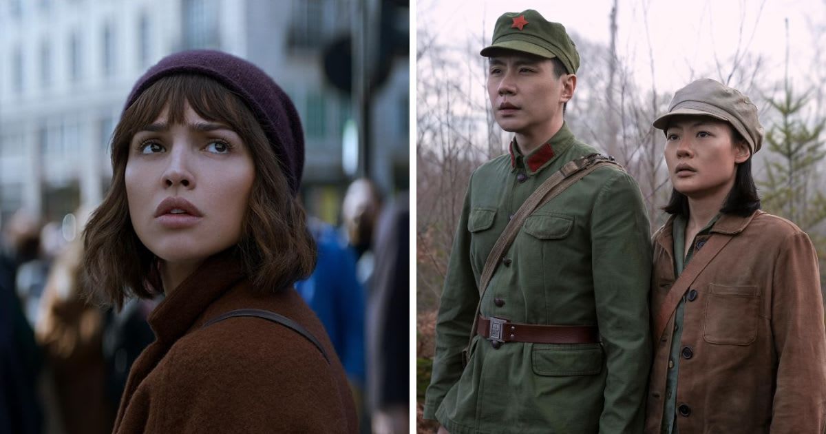 Differences between '3 Body Problem' book and series (Netflix)