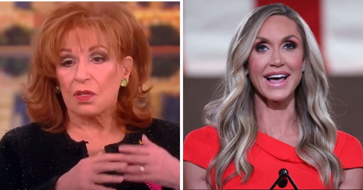 Joy Behar's hilarious Lara Trump quip sparks laughter and reflection on 'The View'