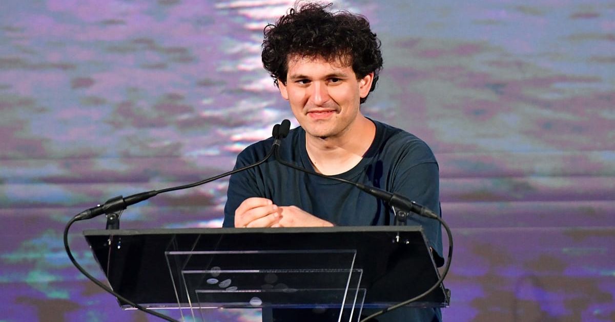 Sam Bankman-Fried, once hailed as the 'Crypto King', was found guilty on all seven counts of fraud and conspiracy (Getty Images)