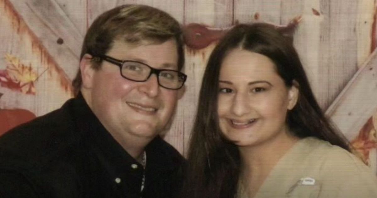 Gypsy Rose Blanchard married her husband Ryan Scott Anderson while in prison in July 2022 (@ryan_s_anderson_/Instagram)