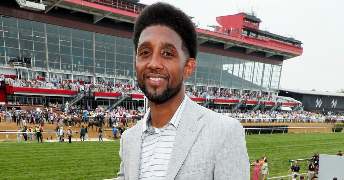 In a recent interview on MSNBC's 'The ReidOut', Baltimore Mayor Brandon Scott accused opponents of weaponizing the DEI label as a modern-day substitute for the N-word (Getty Images)