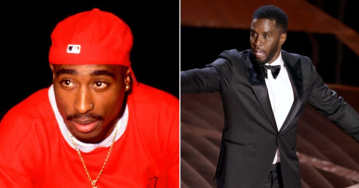 Former FBI Agent suggests Diddy's mansions linked to Tupac murder case (Photo by Bob Berg/Getty Images) (Getty Images)