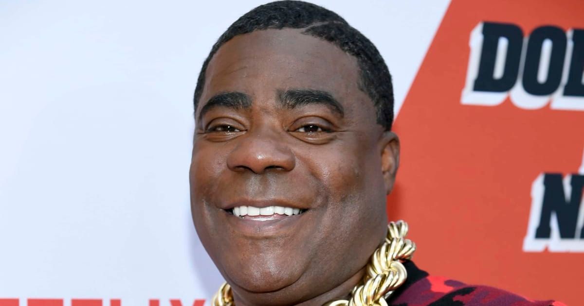 Tracy Morgan revealed he uses Ozempic every week to cut down on his appetite (Getty Images)