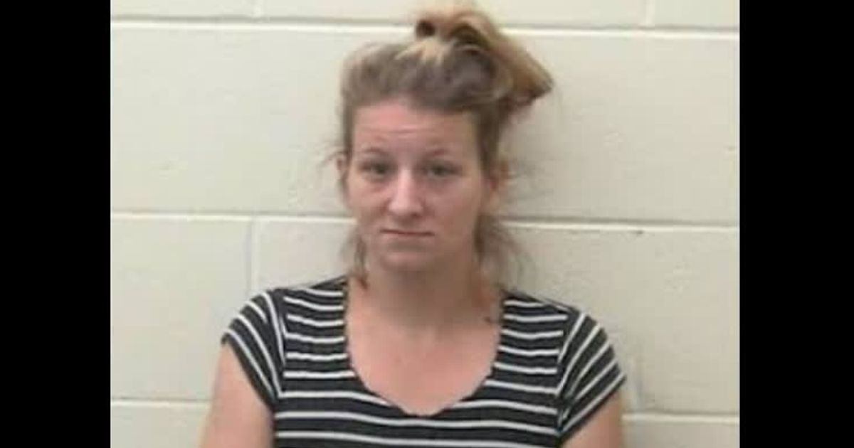 Samantha Wishman was charged with first-degree reckless homicide (Marinette County Police Department)