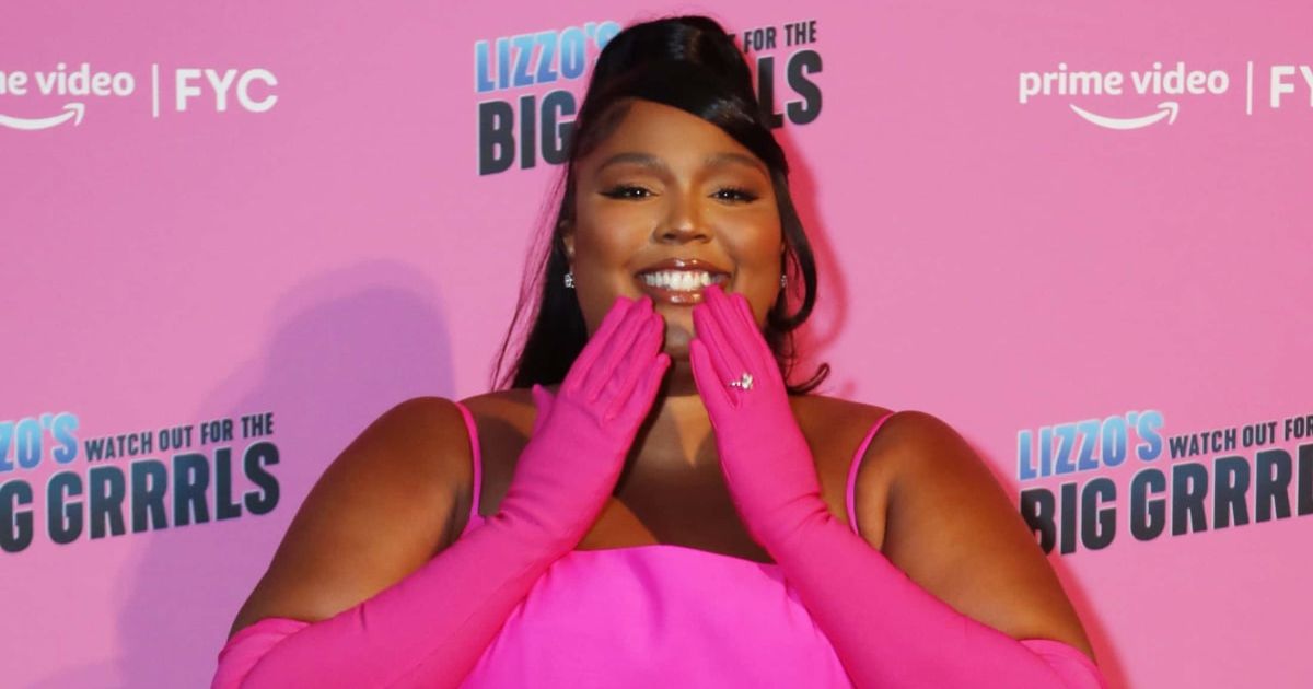Lizzo reveals she is tired of people dragging her down in the music industry (GettyImages)