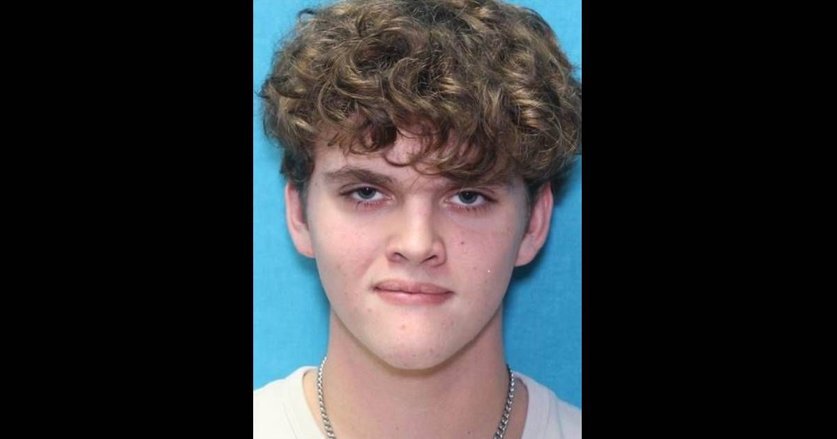 Luke Resecker charged after killing 6 people (Texas Department of Public Safety)