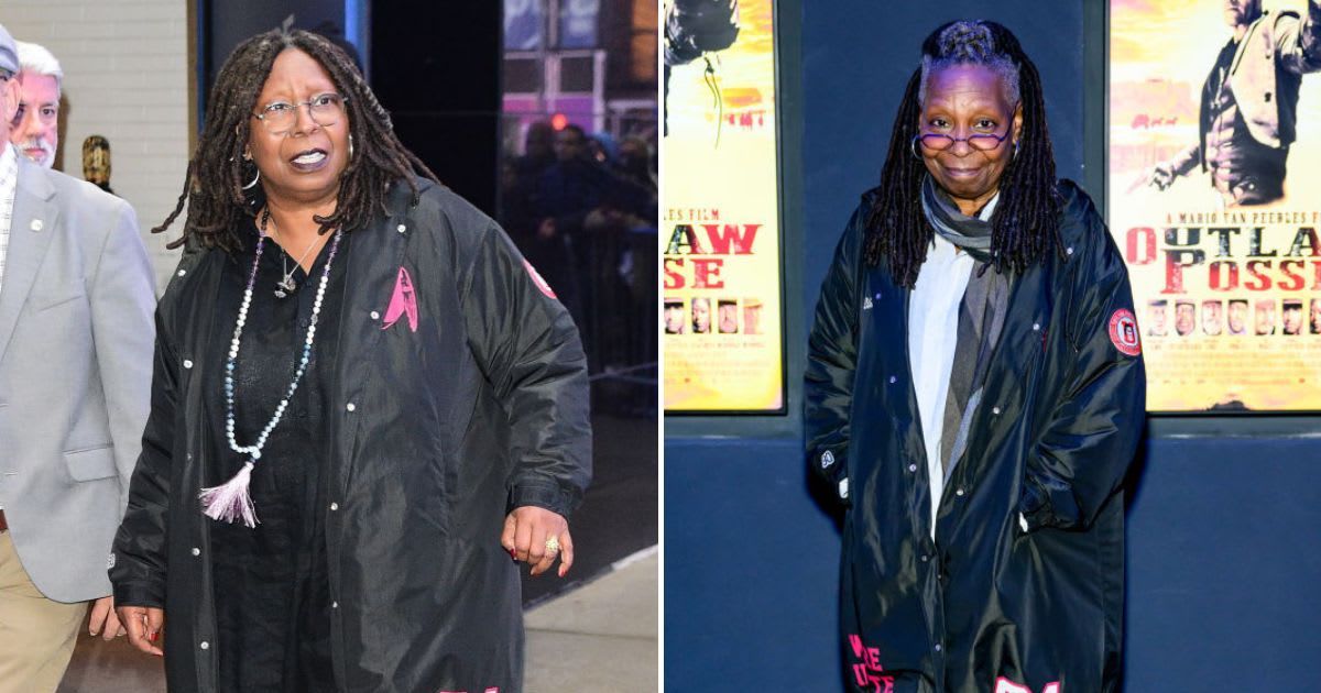 Whoopi Goldberg attributed her weight loss to Mounjaro (Raymond Hall/Roy Rochlin/Getty Images)