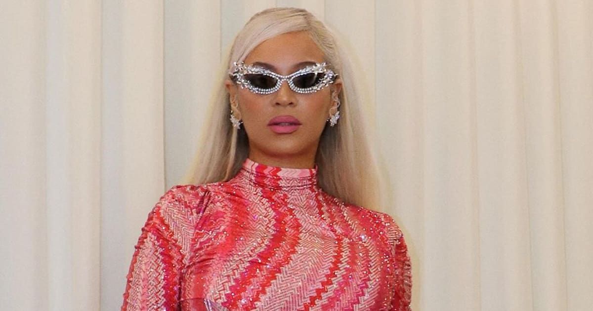Beyonce hints at AOTY snub (Instagram/@beyonce)