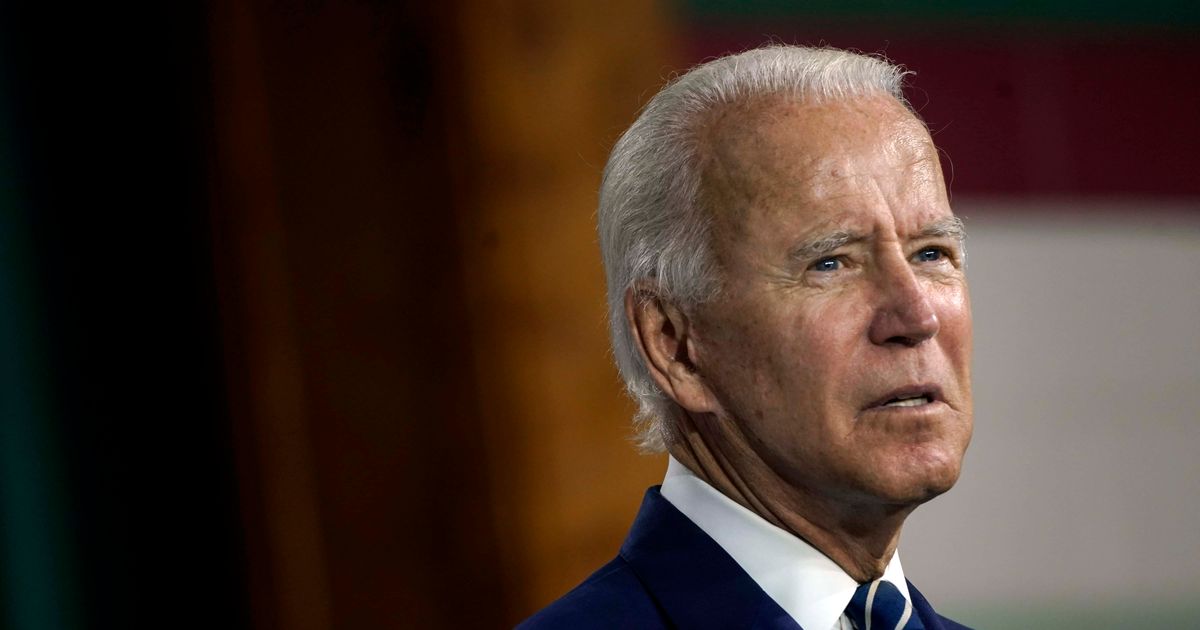 President Joe Biden joked about Boeing, highlighting recent safety concerns with Boeing planes (Getty Images)
