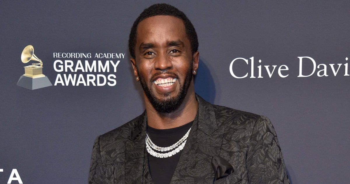 Sean 'Diddy' Combs spotted for the first time since Federal raids at his LA and Miami homes (Getty Images)