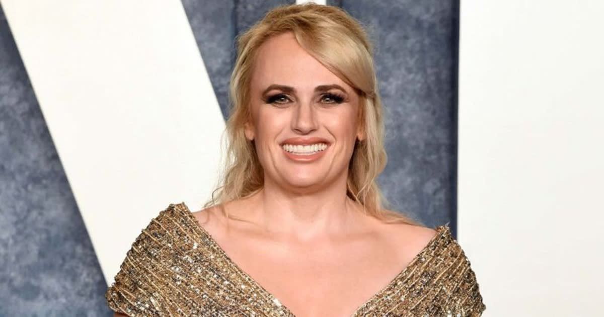 Rebel Wilson candidly spoke about her tumultous relationship with her late father (Getty Images)