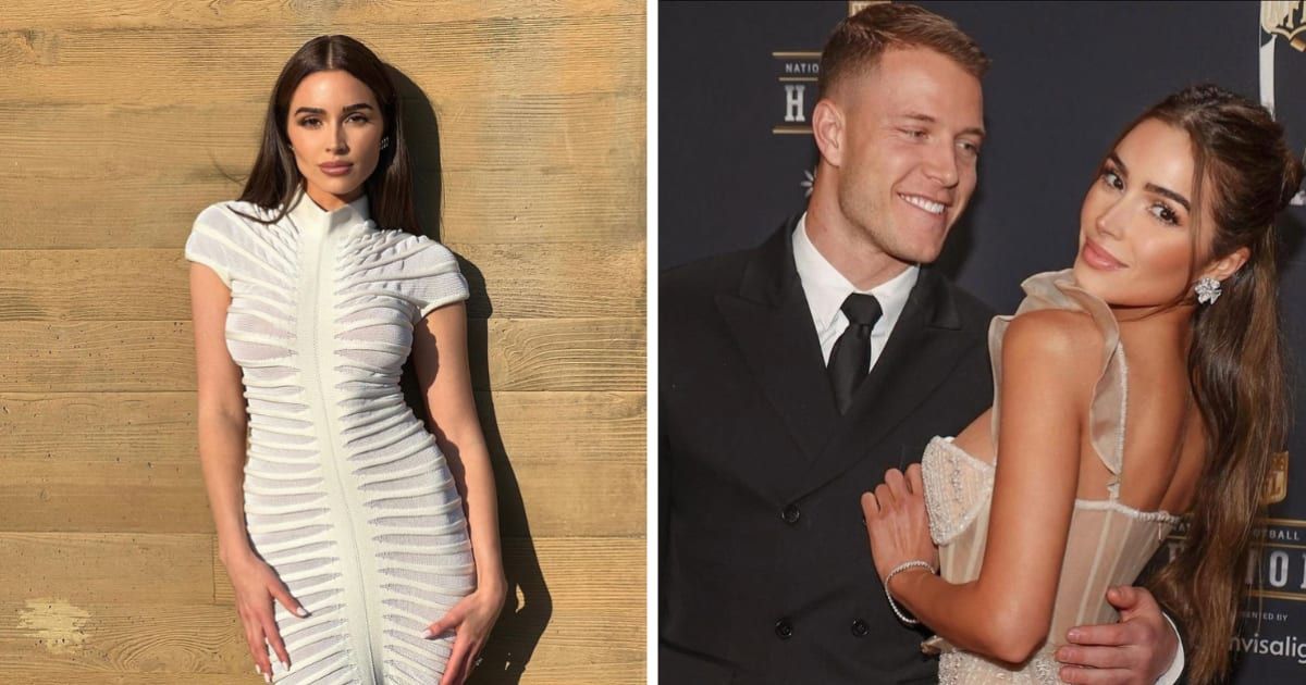 Olivia Culpo revealed more details about her wedding to Christian McCaffrey, who proposed to her in April 2023 (Instagram/@oliviaculpo)