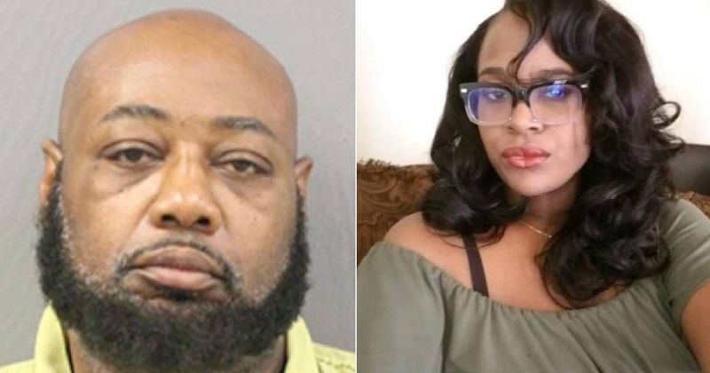 LaQuincy Pollard: South Carolina man arrested after high-speed chase with deputies for fatally shooting mother of his children