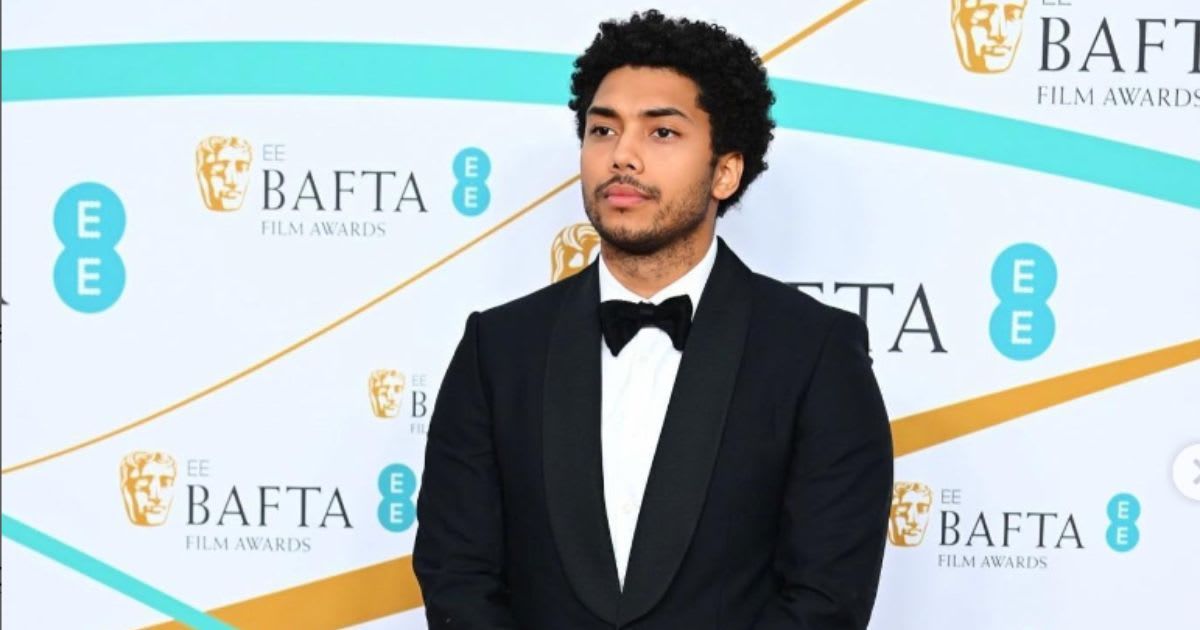 Chance Perdomo died on Saturday at age 27 (@chance_perdomo/Instagram)