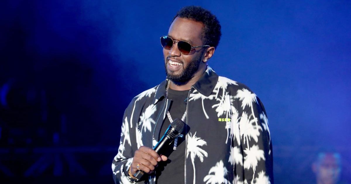 The NYC club shooting victim maintains that Sean 'Diddy' Combs shot her in the face decades ago (Getty Images)
