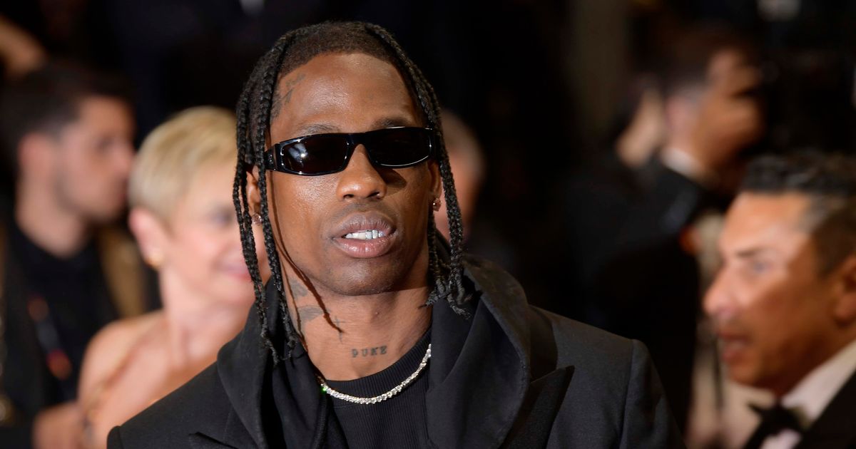 Travis Scott under fire online over handling of Astroworld tragedy lawsuits (Getty Images)