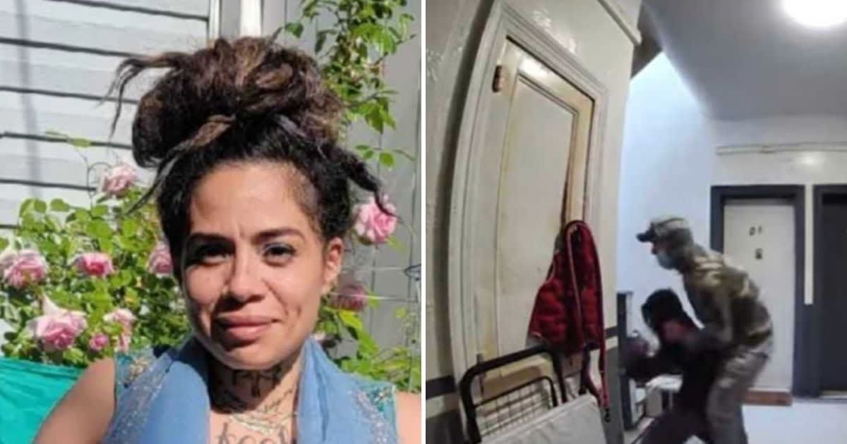 Adriana Alvarez: Internet pours love on Queens mother beaten to pulp while saving teen daughter from hulking kidnapper