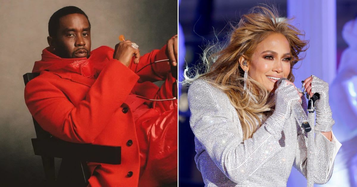 The FBI is apparently investigating Diddy on allegations involving his ex Jennifer Lopez in  the 1999 shooting (Diddy/Faceboo, Getty Images)