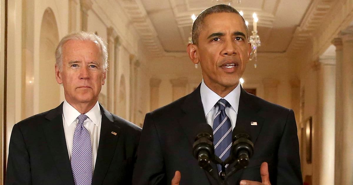Former President Barack Obama lauds incumbent Joe Biden's performance as POTUS on X (Getty Images)