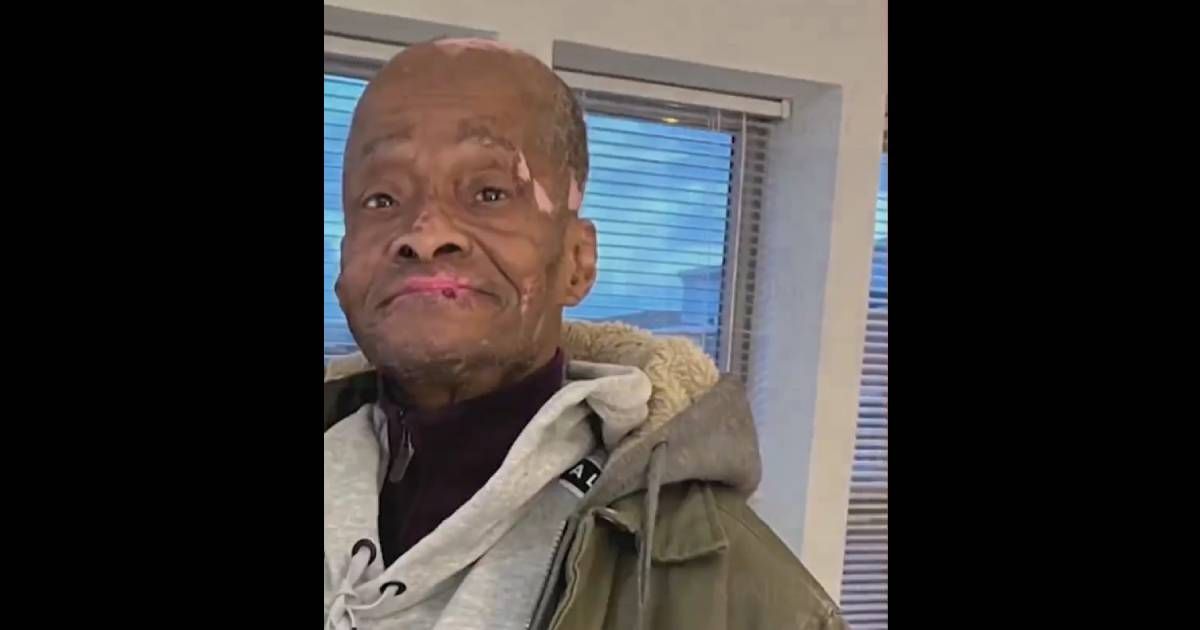 Reggie Brown died after three teens stomped and kicked him (NBC Washington video screengrab)