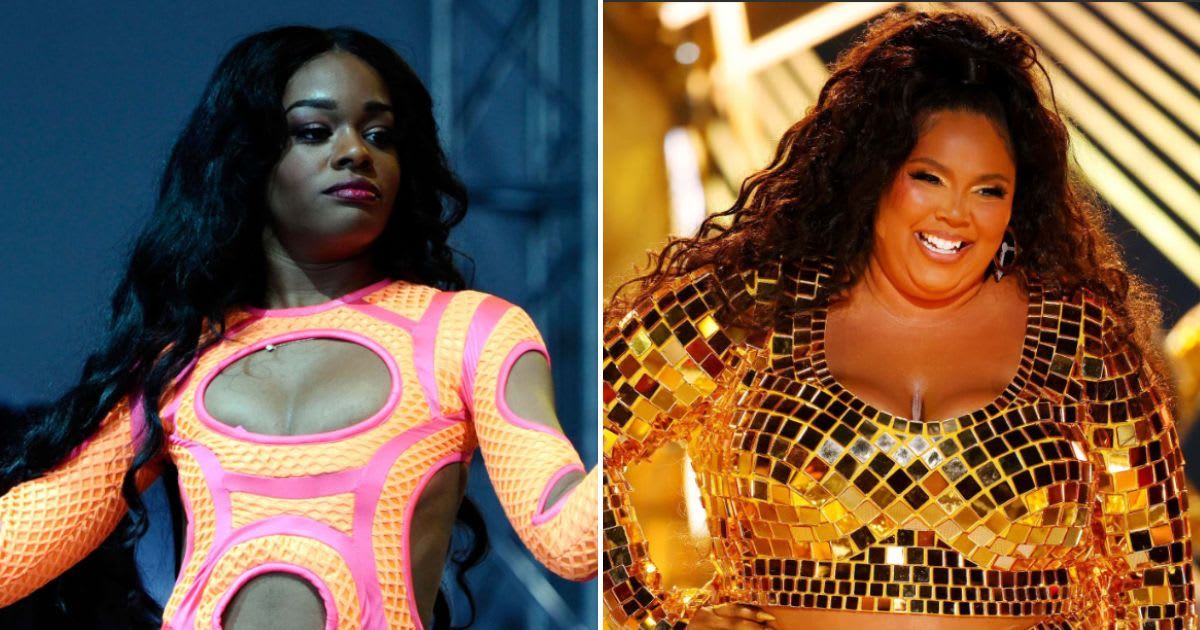 Azealia Banks tells Lizzo to 'stop playing victim' after singer announces she's quitting music scene, Internet calls it 'attention ploy'