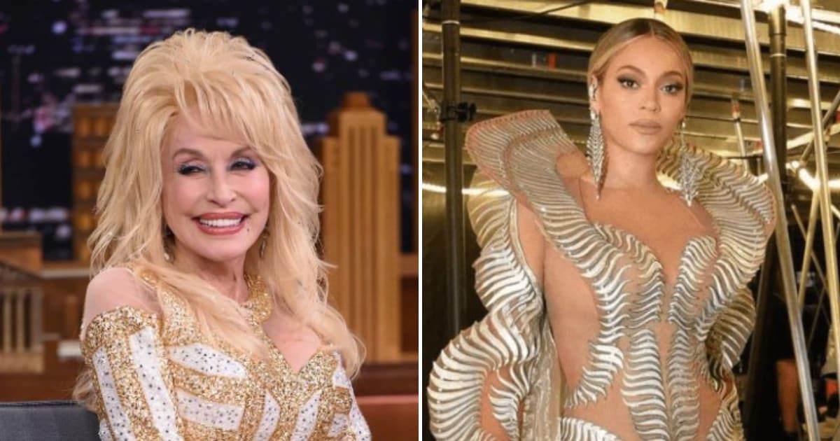 Dolly Parton praises Beyonce's version of 'JOLENE' in an Instagram post (Getty Images)